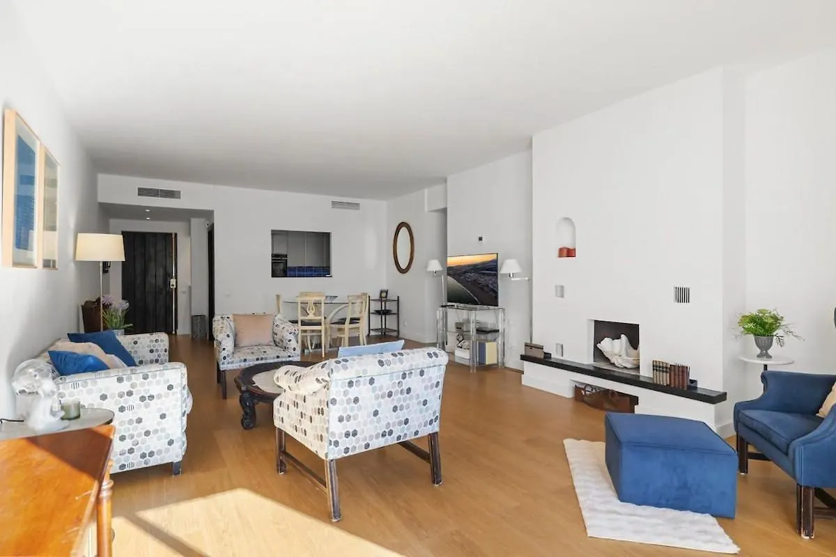 3 Habitaciones En Puerto Banus Marbella 0*,