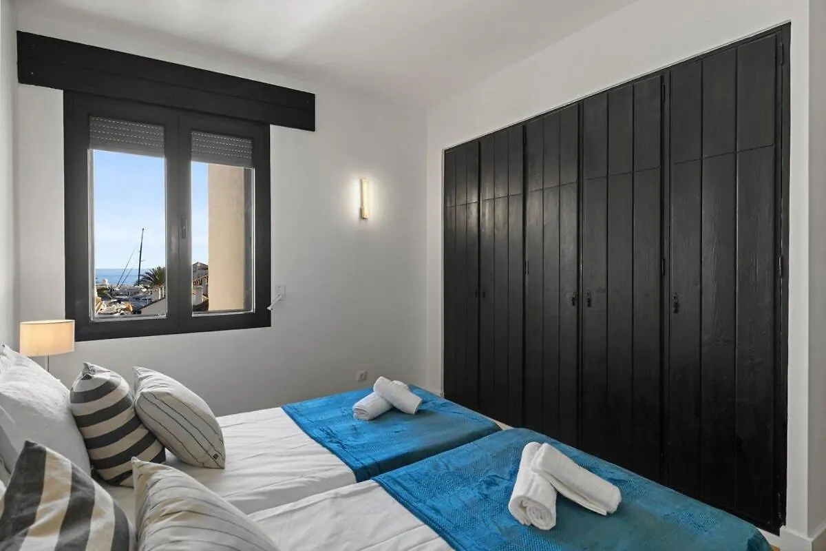 3 Habitaciones En Puerto Banus Marbella