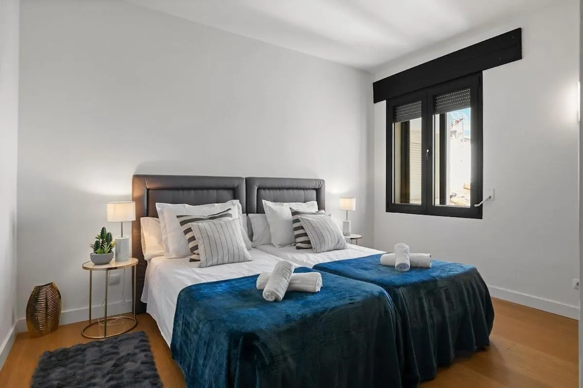 3 Habitaciones En Puerto Banus Marbella