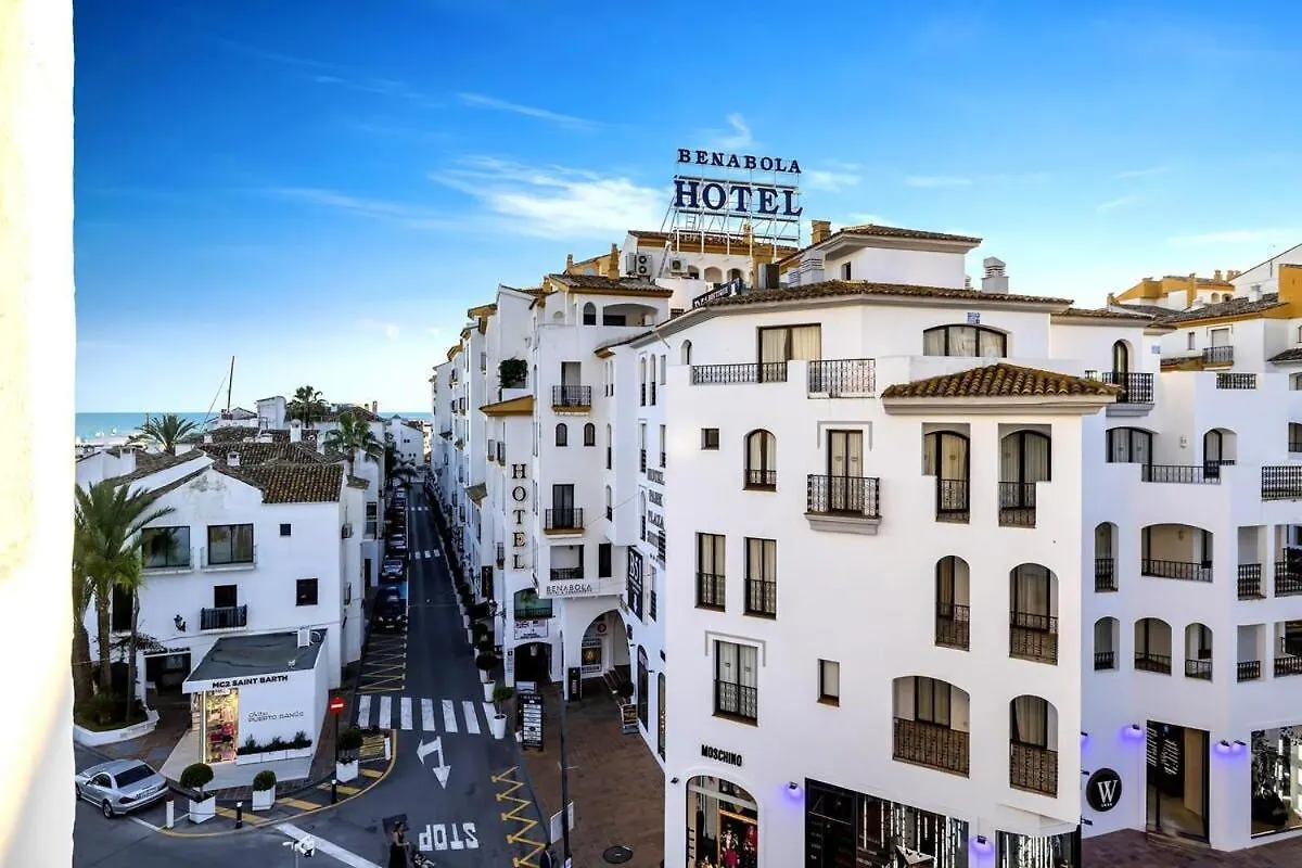 3 Habitaciones En Puerto Banus Marbella