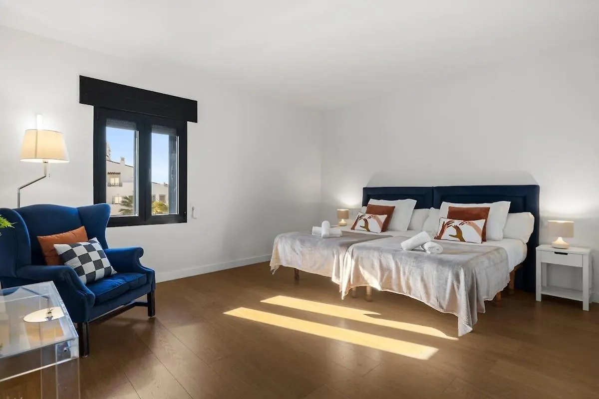 3 Habitaciones En Puerto Banus Marbella