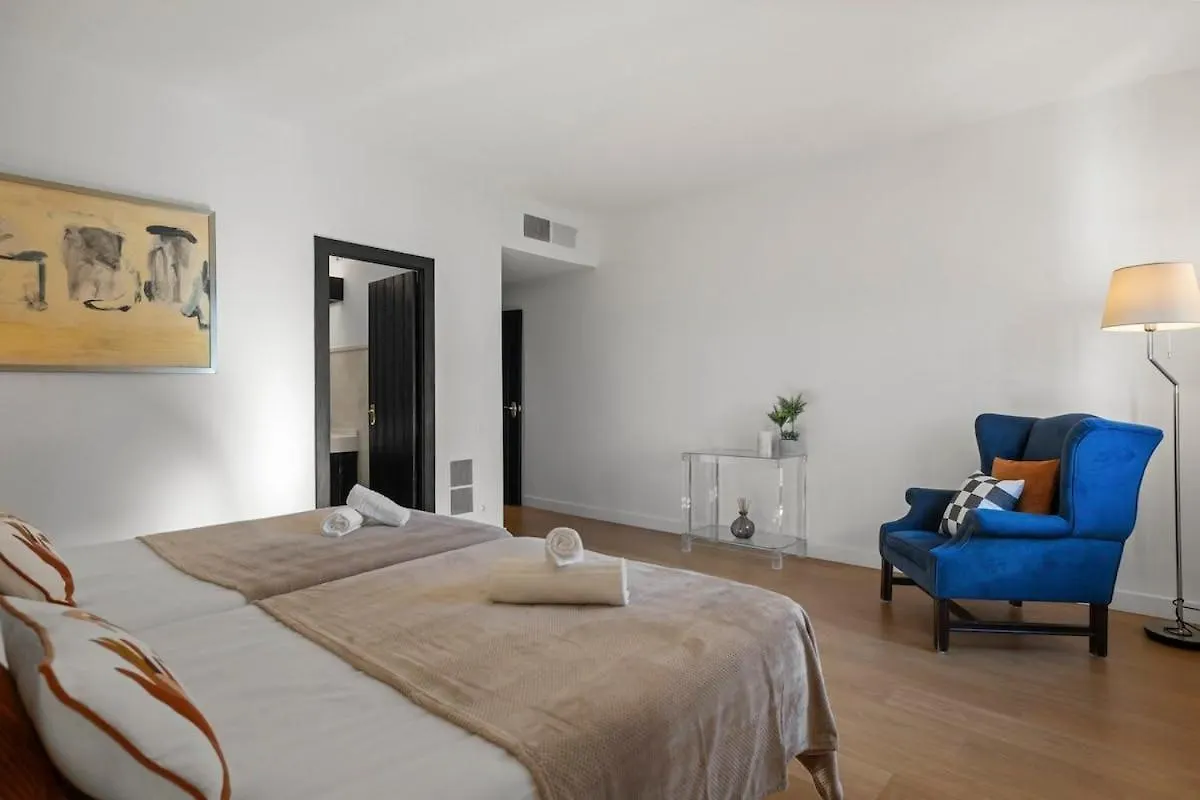 Apartment 3 Habitaciones En Puerto Banus Marbella
