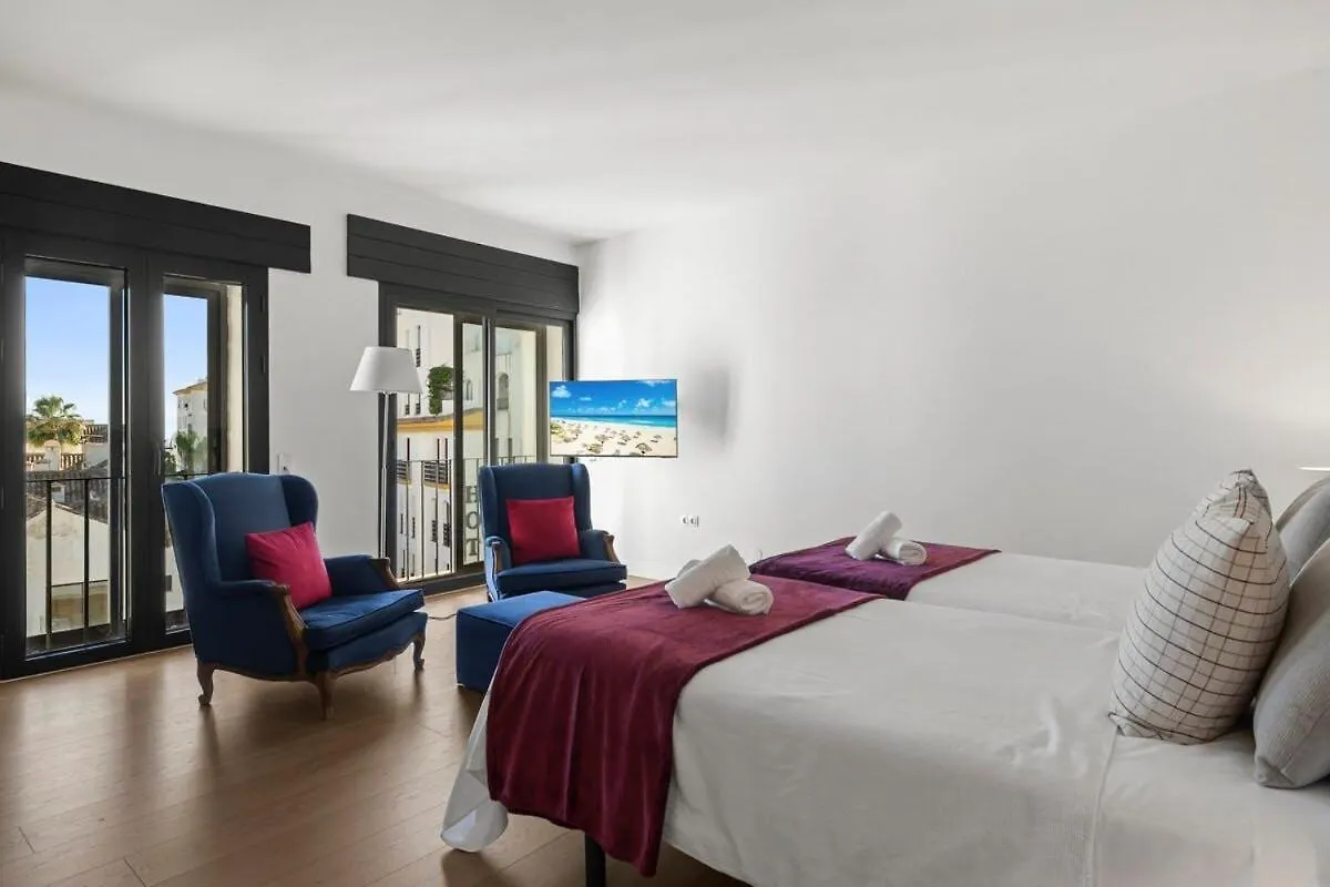 3 Habitaciones En Puerto Banus Marbella 0*,