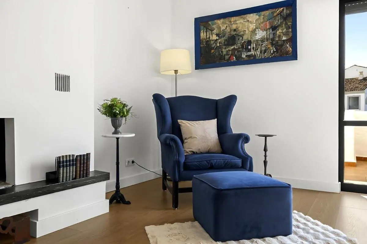 Apartment 3 Habitaciones En Puerto Banus Marbella