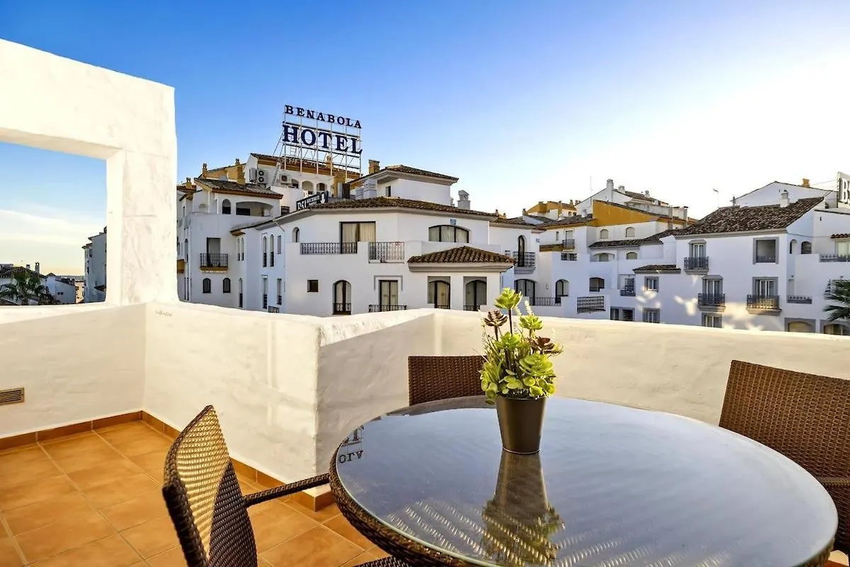 3 Habitaciones En Puerto Banus location
